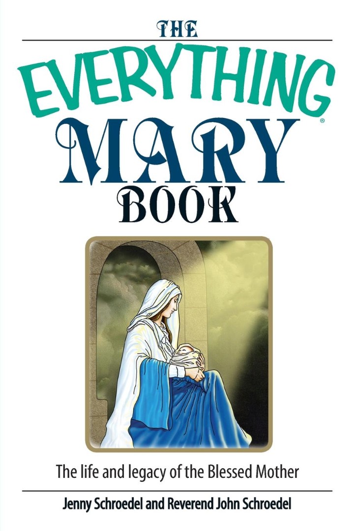 The Everything Mary Book By Jenny Schroedel John Schroedel (Paperback)