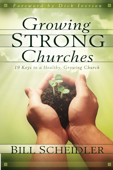 Growing Strong Churches By Bill Scheidler (Paperback) 9781593830243