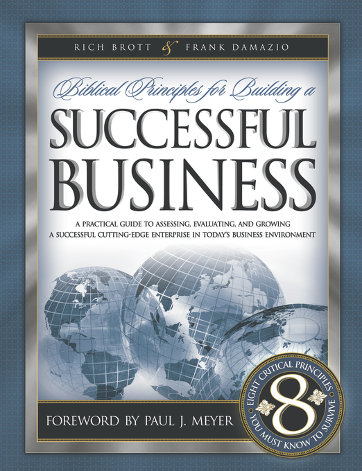 Biblical Principles for Building a Successful Business (Paperback)