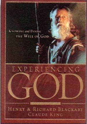 Experiencing God Knowing And Doing The Will Of God (Paperback)