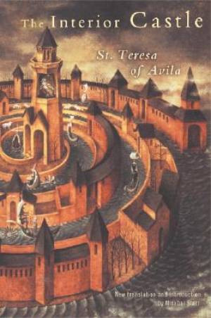 Interior Castle By Saint Teresa Of Avila (Paperback) 9781594480058