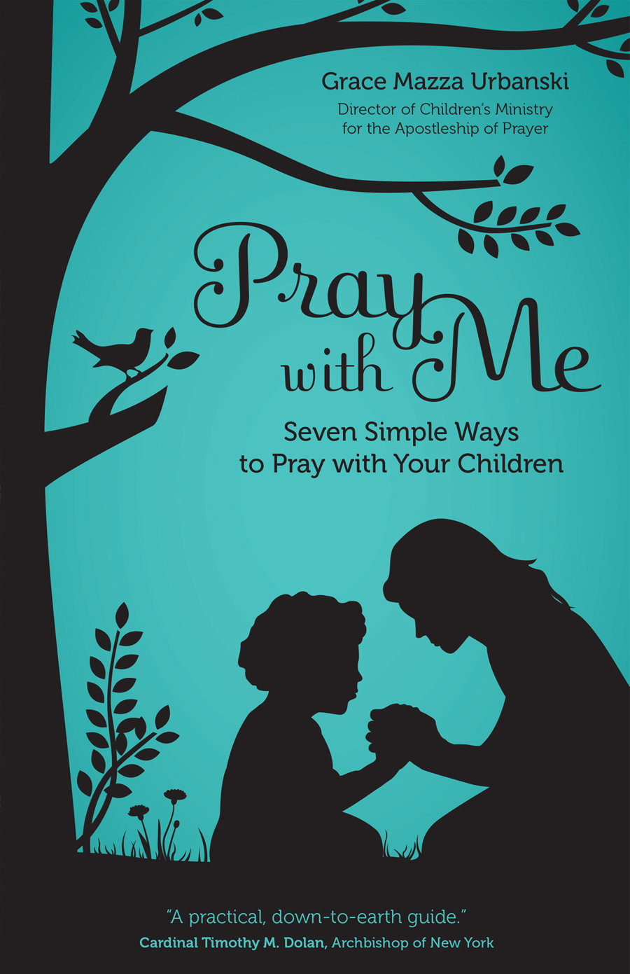 Pray with Me By Grace Mazza Urbanski (Paperback) 9781594715747