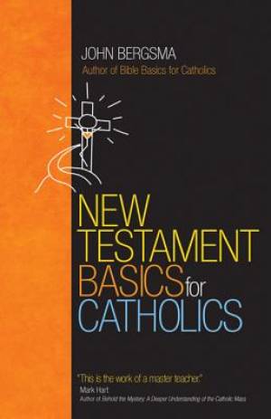 New Testament Basics for Catholics By John Sietze Bergsma (Paperback)