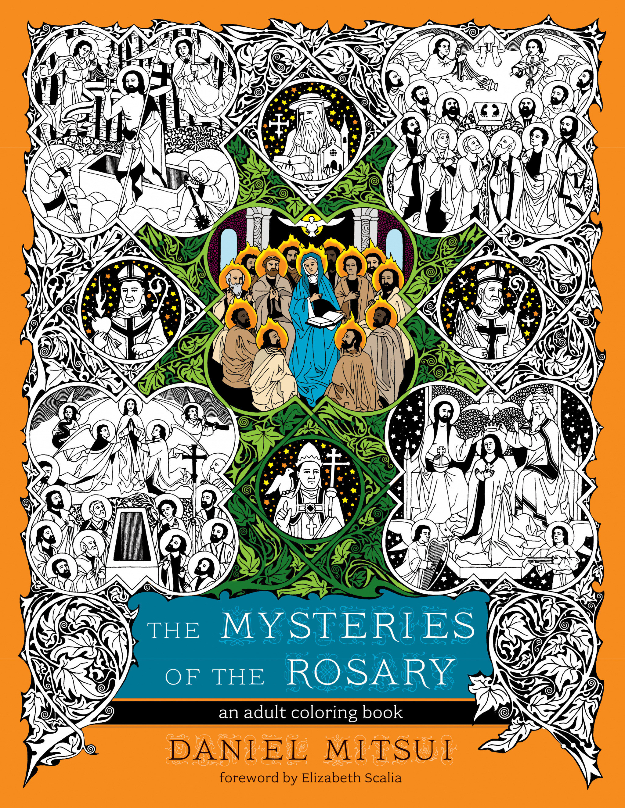 The Mysteries of the Rosary By Daniel Mitsui (Paperback) 9781594715846