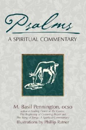 Psalms By M Basil Ocso Pennington m Basil Pennington (Paperback)