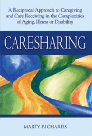 Caresharing By Marty Richards (Paperback) 9781594732867