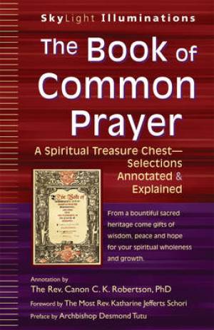 Book of Common Prayer By Canon C K Robertson (Paperback) 9781594735240