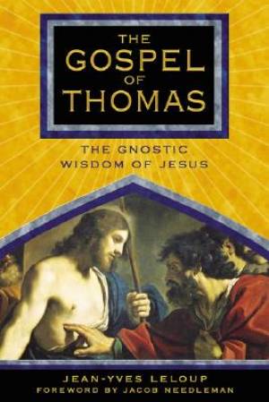 Gospel Of Thomas By Jean-yves Leloup (Paperback) 9781594770463