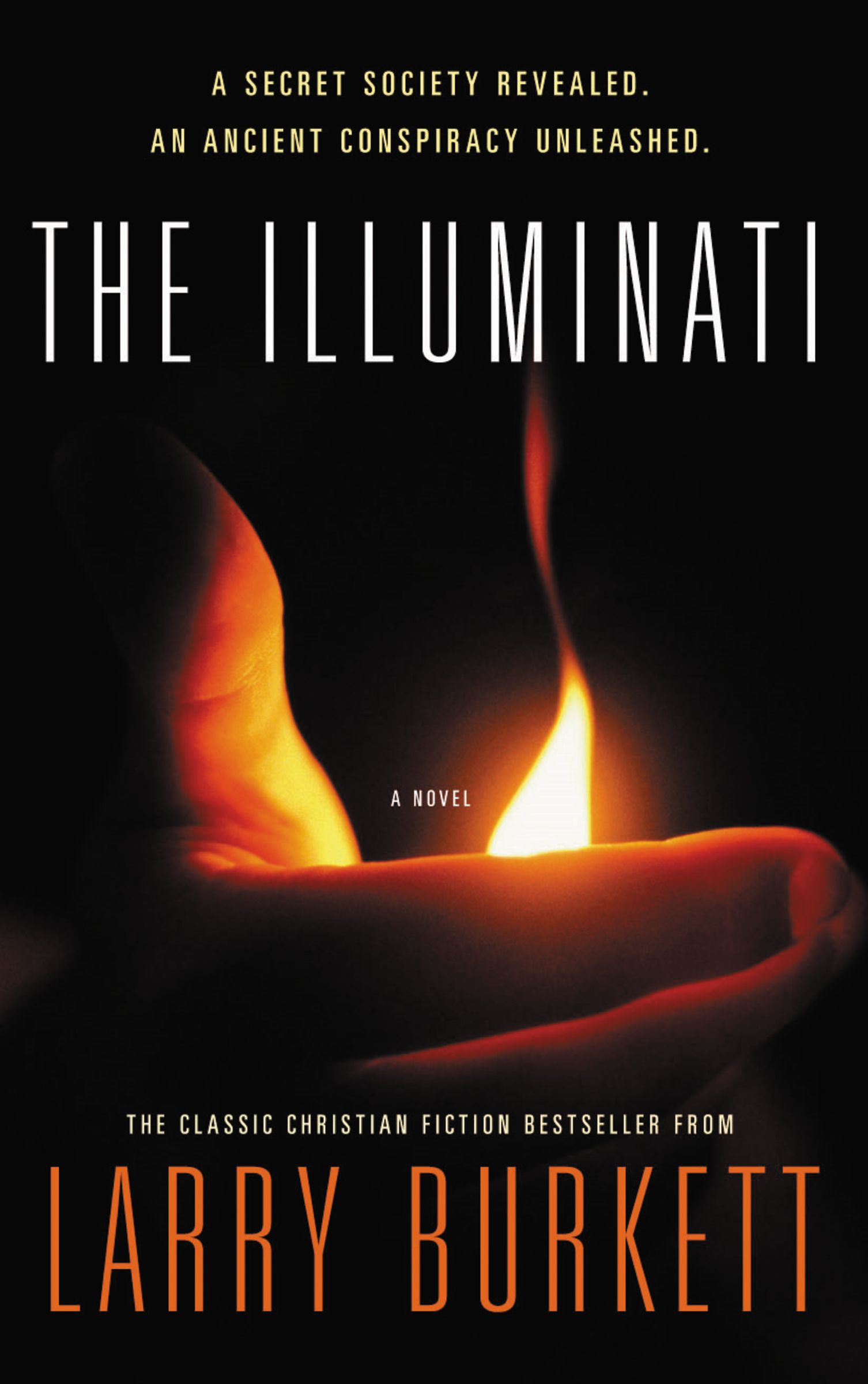 The Illuminati By Larry Burkett (Paperback) 9781595540010