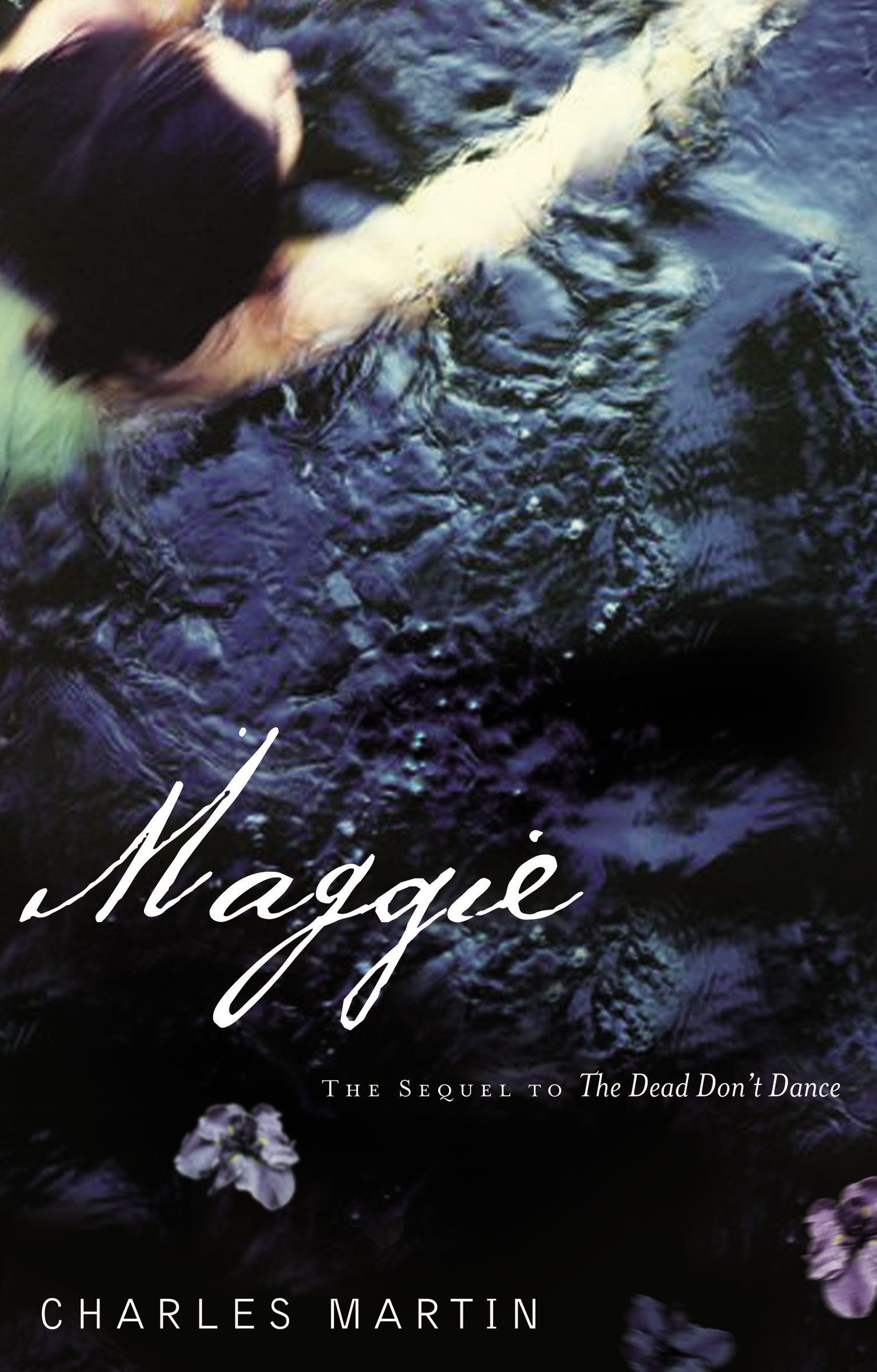 Maggie By Charles Martin (Paperback) 9781595540553