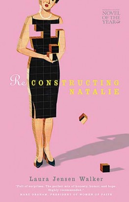 Reconstructing Natalie By Laura Jensen Walker (Paperback)