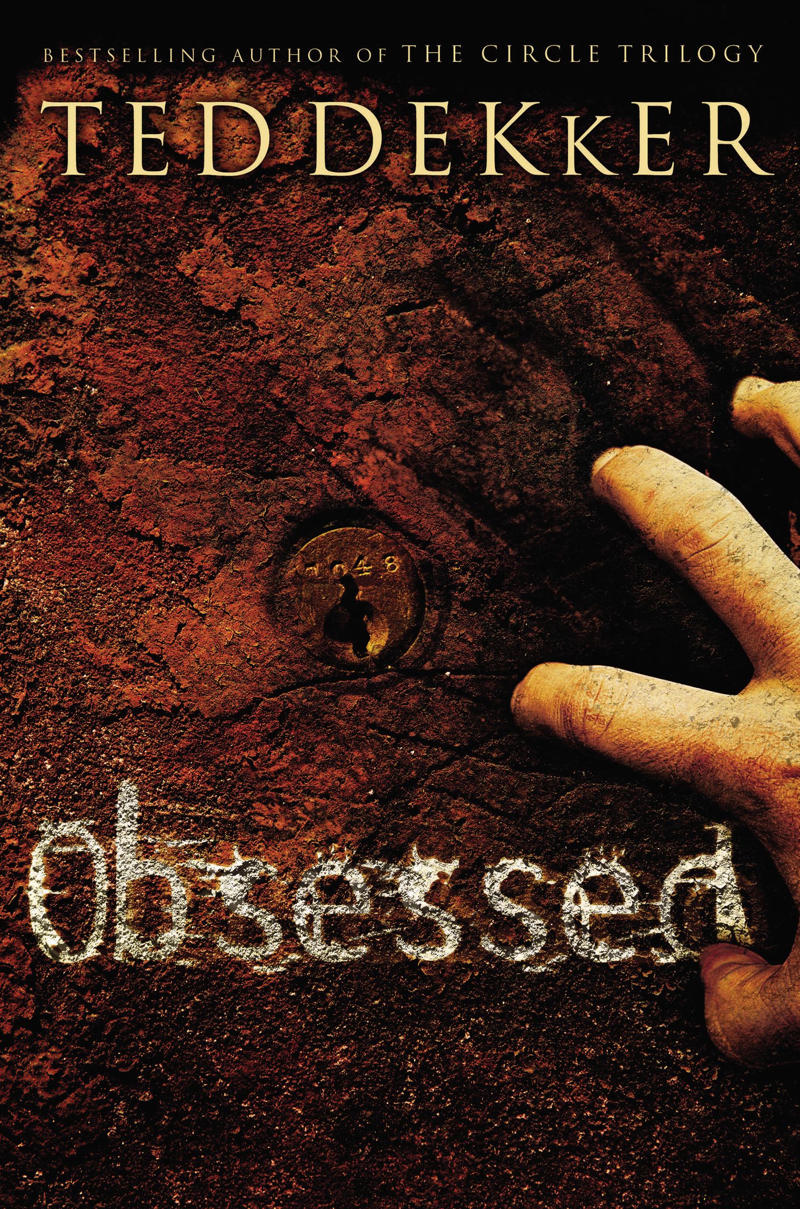 Obsessed By Ted Dekker (Paperback) 9781595540782