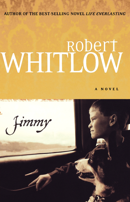 Jimmy By Robert Whitlow (Paperback) 9781595541598