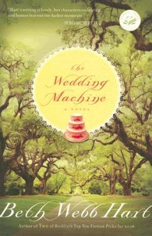 The Wedding Machine By Beth Hart (Paperback) 9781595541994