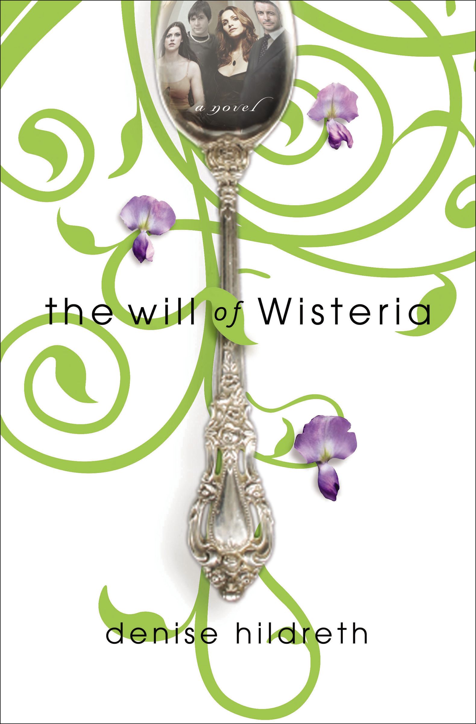 Will Of Wisteria By Denise Hildreth (Paperback) 9781595542090