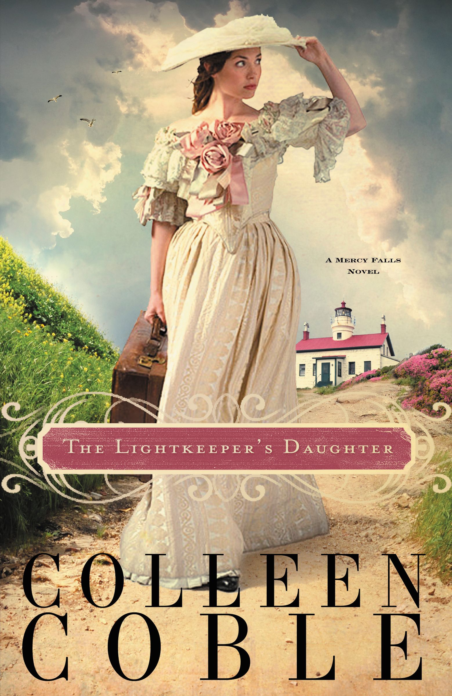 Lightkeeper's Daughter By Colleen Coble (Paperback) 9781595542670