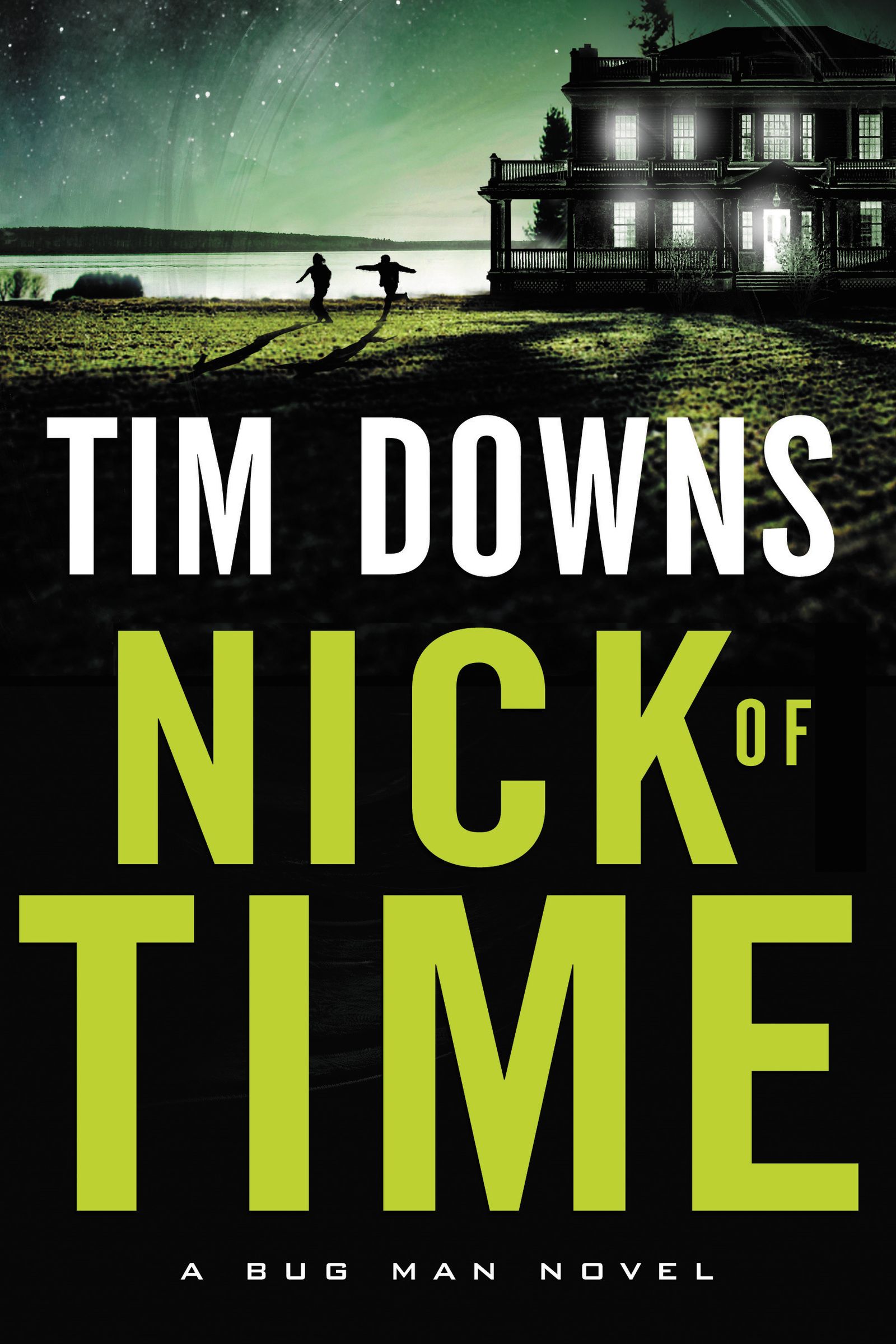 Nick Of Time By Thomas Nelson Publishers (Paperback) 9781595543103