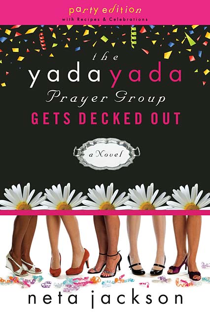 The Yada Yada Prayer Group Gets Decked Out By Neta Jackson (Paperback)