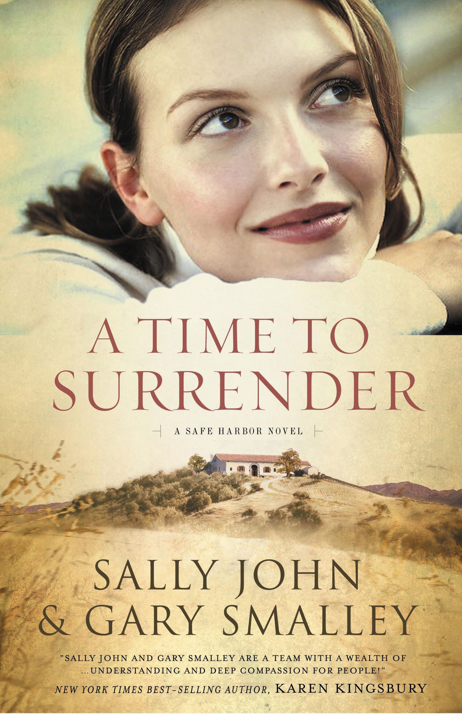 A Time To Surrender By Gary Smalley (Paperback) 9781595544308