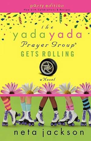 Yada Yada Prayer Group Gets Rolling #6 P By Neta Jackson (Paperback)