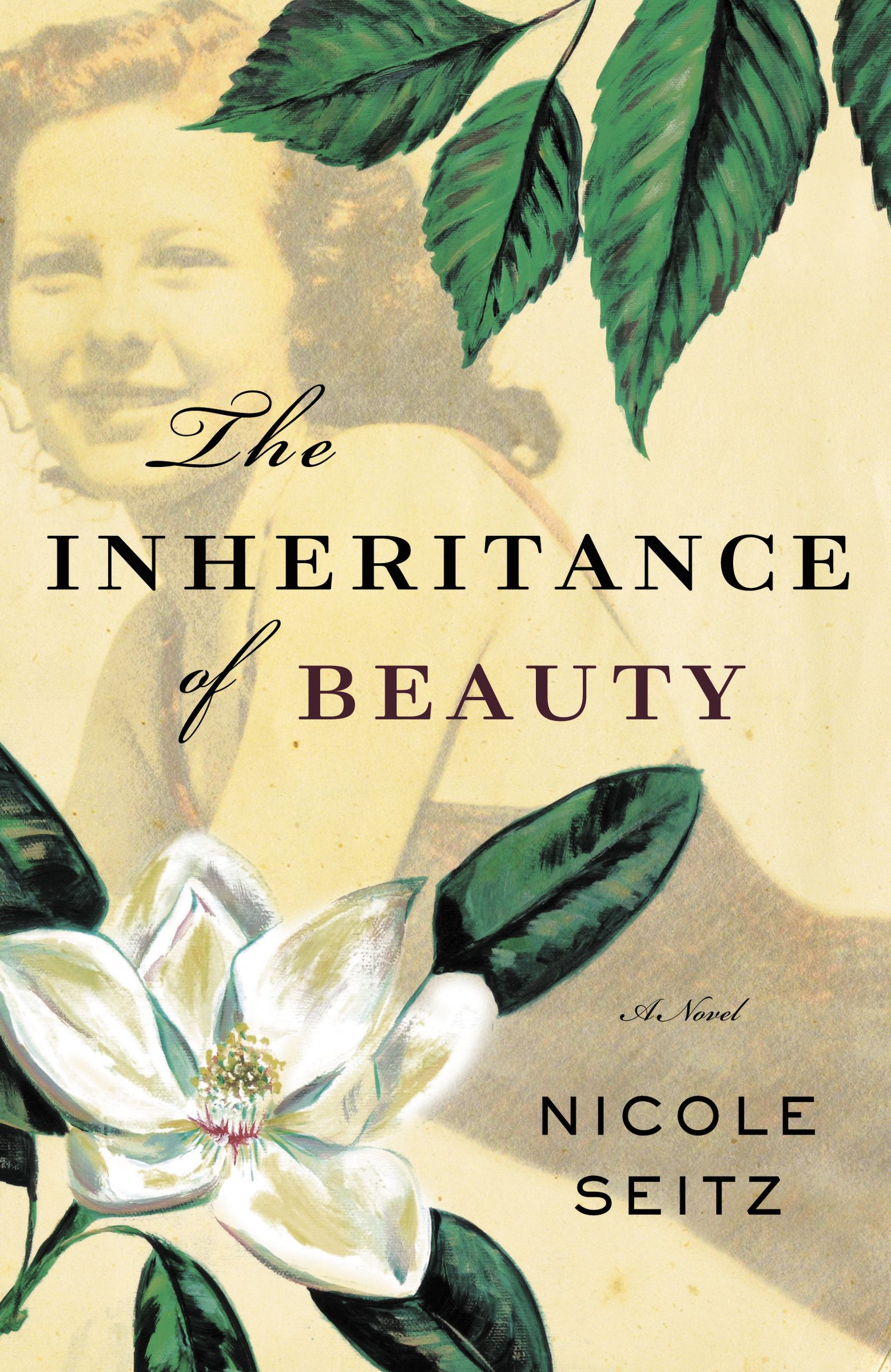 The Inheritance Of Beauty By Nicole A Seitz (Paperback) 9781595545046