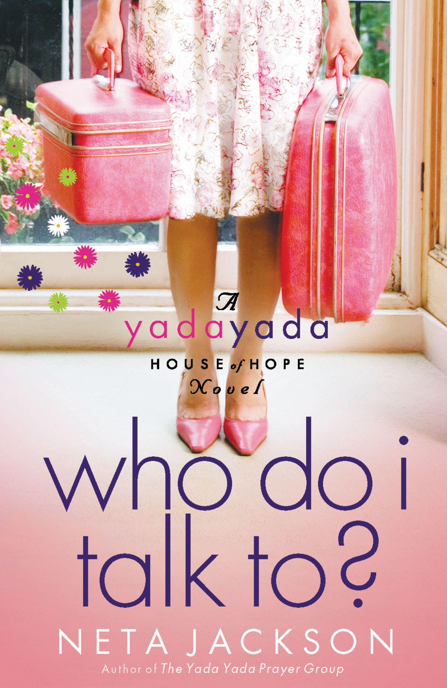 Who Do I Talk To By Neta Jackson (Paperback) 9781595545244