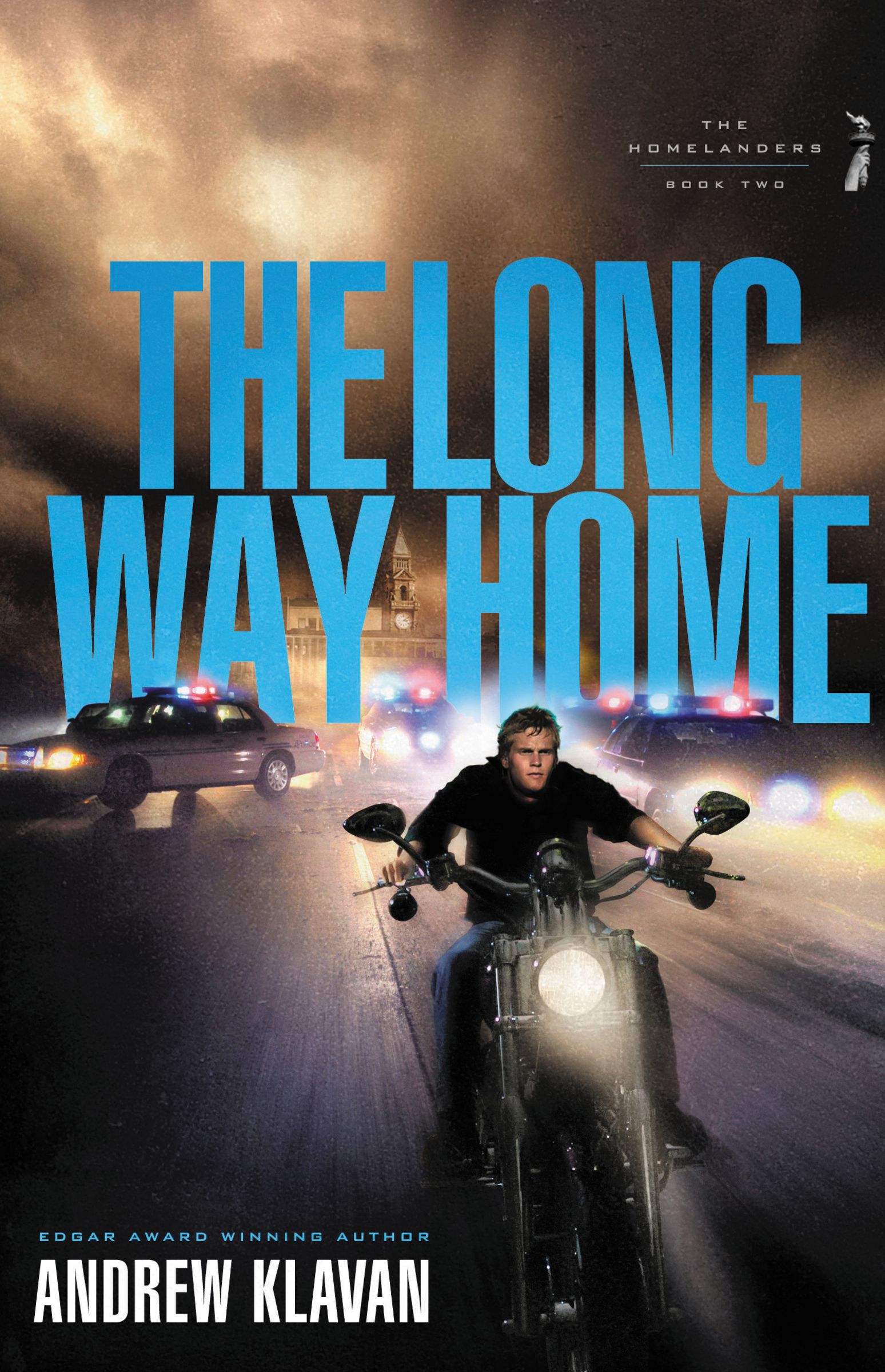 Long Way Home By Andrew Klavan (Paperback) 9781595545879