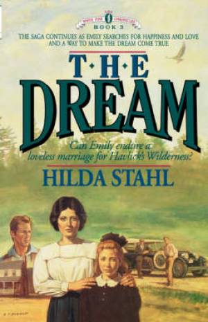 The Dream By Hilda Stahl (Paperback) 9781595545961