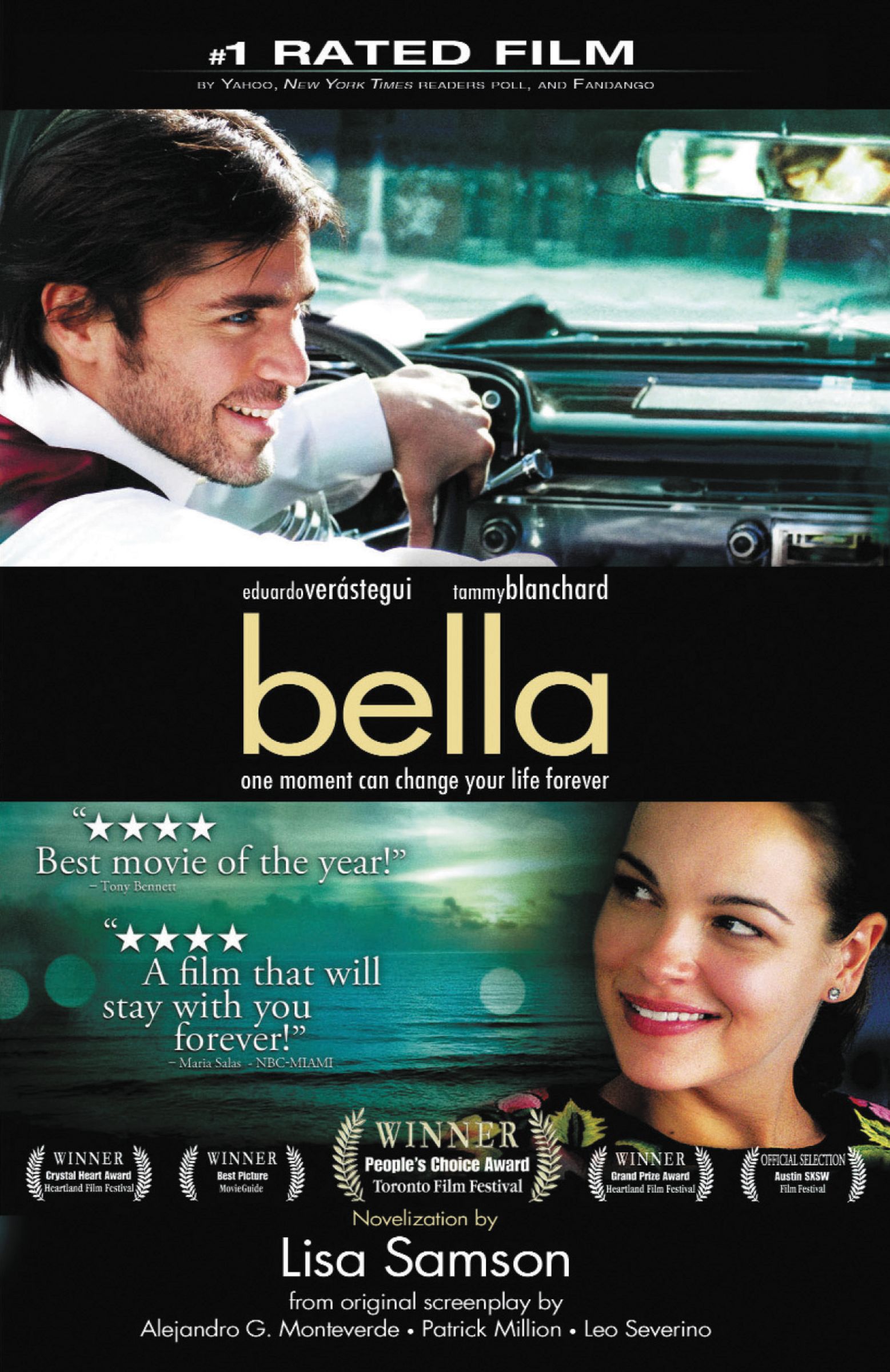 Bella By Metanoia Films Lisa Samson (Paperback) 9781595546081