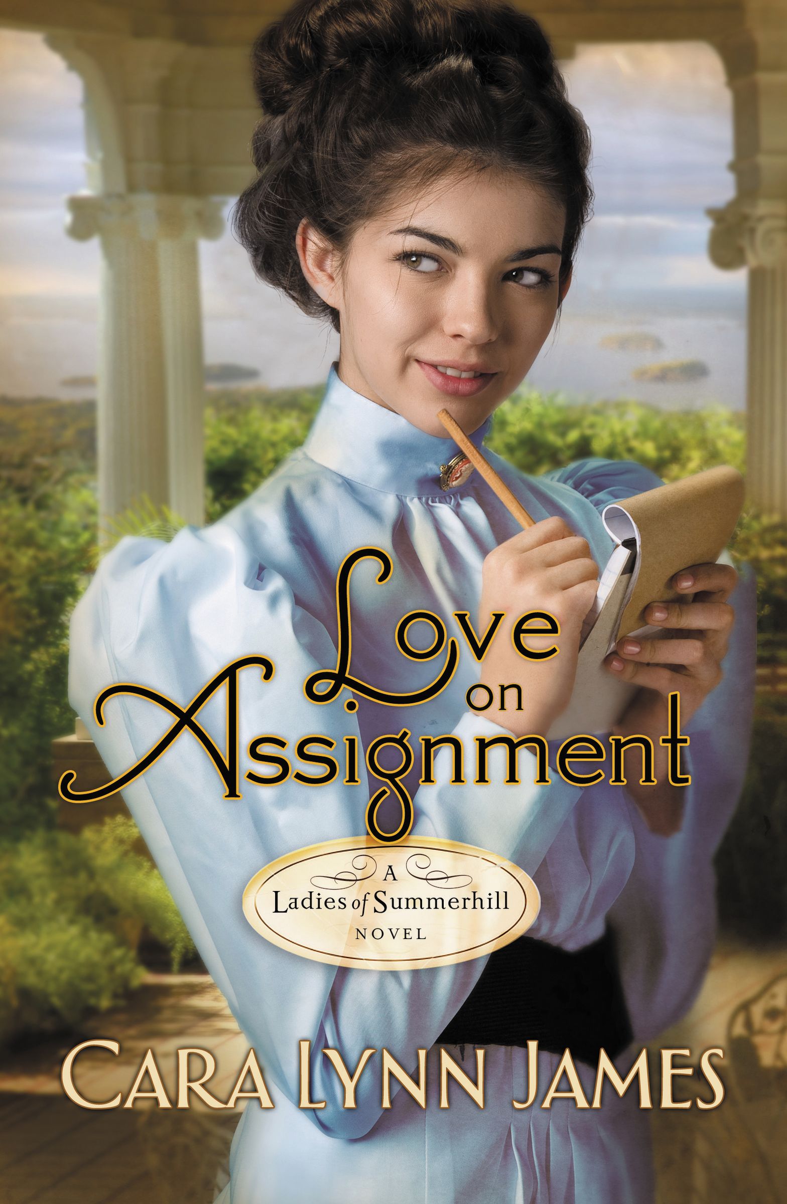 Love On Assignment By Cara Lynn James (Paperback) 9781595546807