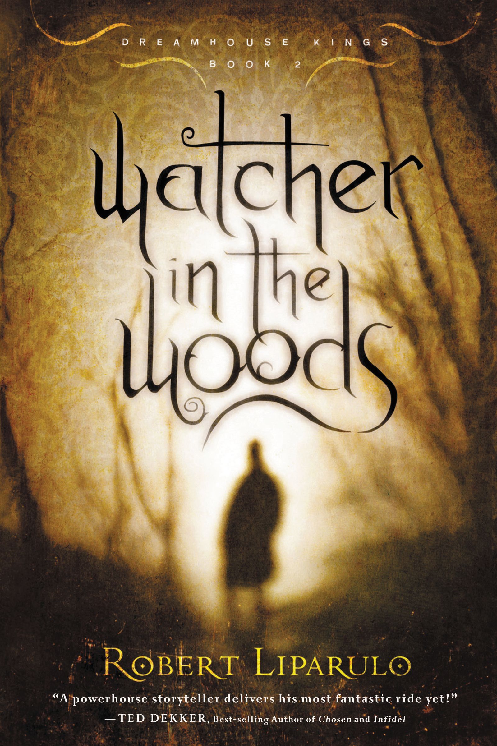 Watcher in the Woods - Dreamouse Kings Book 2 By Robert Liparulo