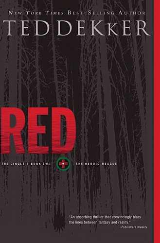 Red By Ted Dekker (Paperback) 9781595547316