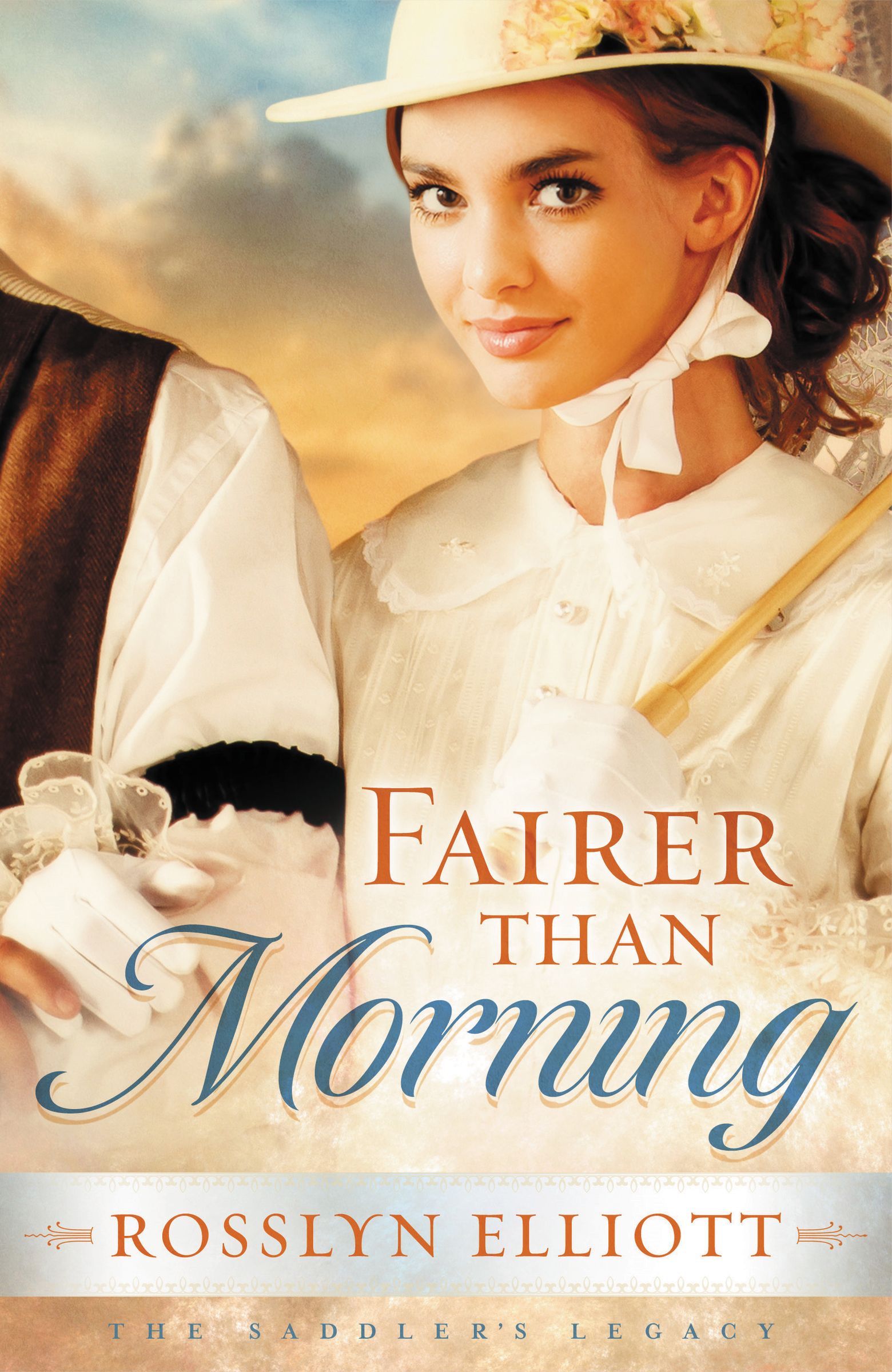 Fairer Than Morning By Rosslyn Elliott (Paperback) 9781595547859