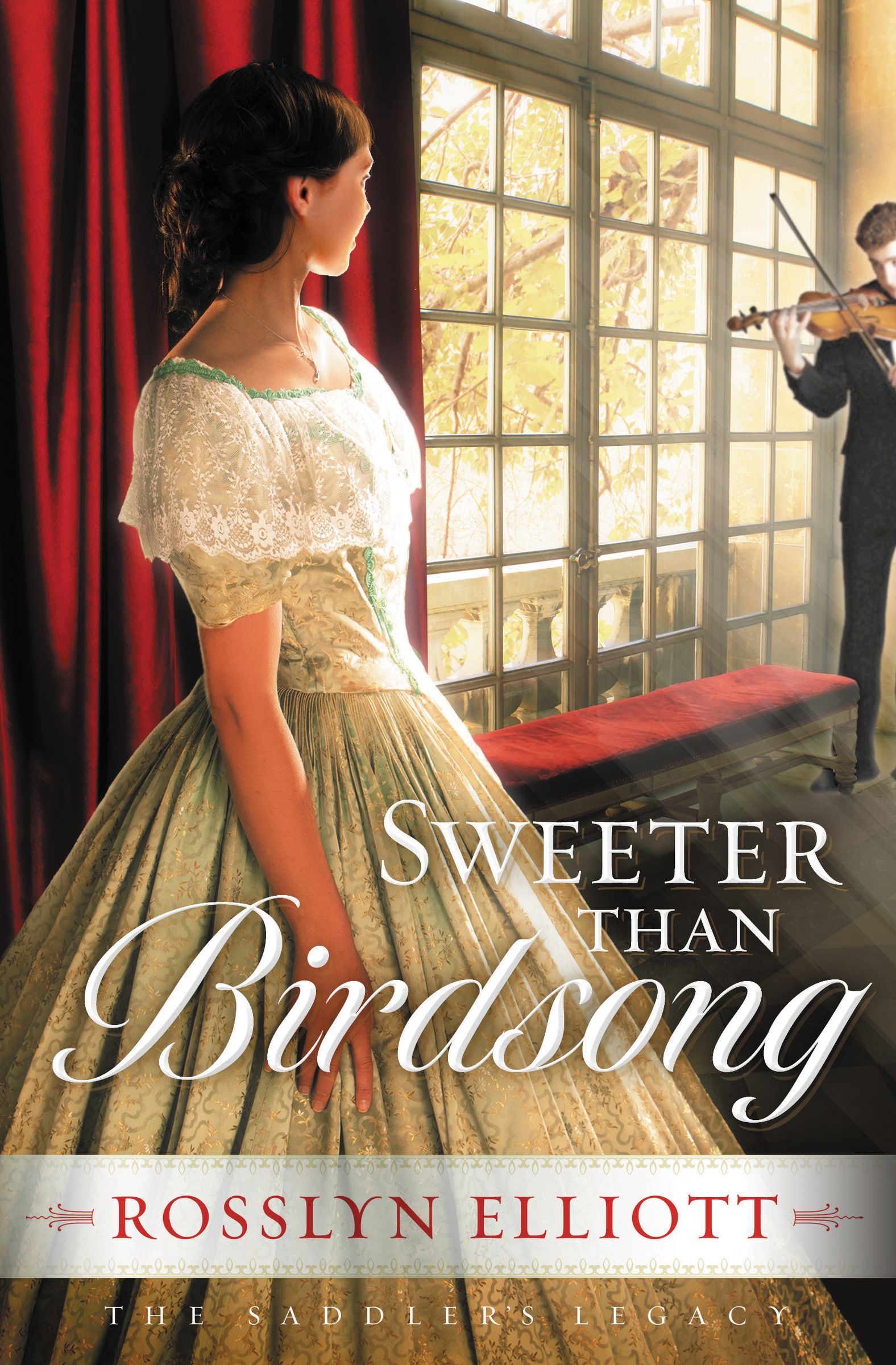 Sweeter Than Birdsong By Rosslyn Elliott (Paperback) 9781595547866