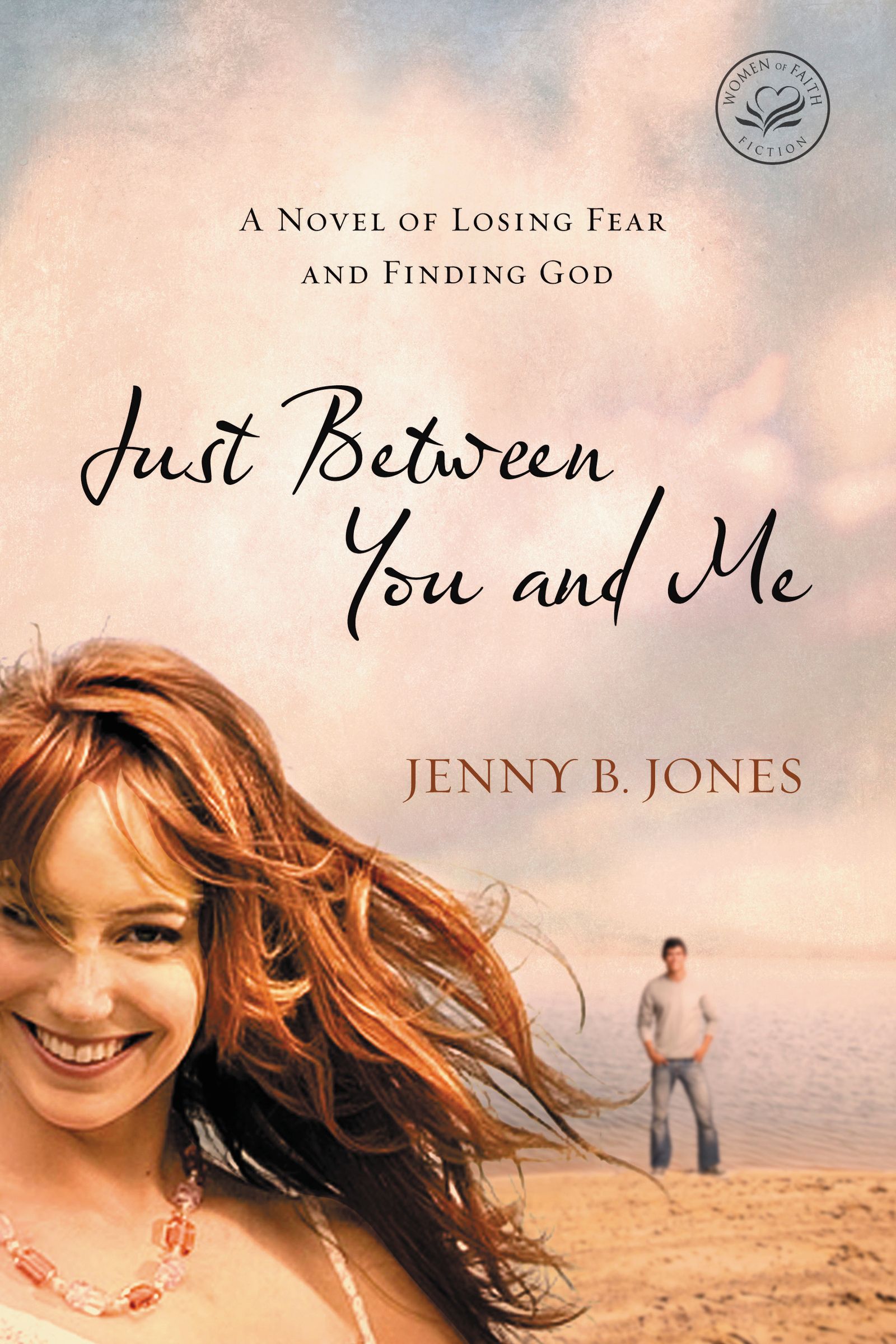 Just Between You And Me By Jenny B Jones (Paperback) 9781595548511