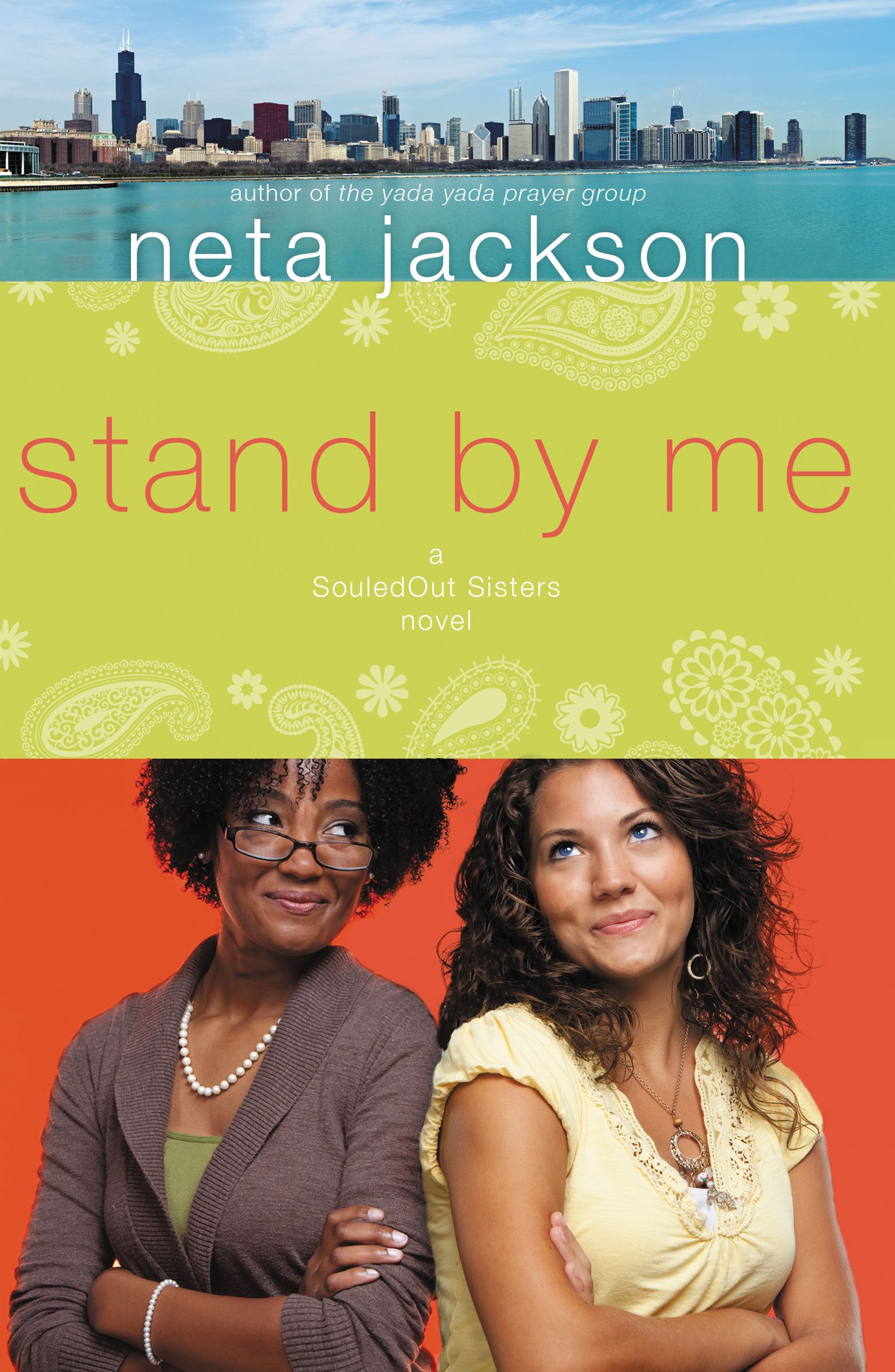 Stand By Me By Neta Jackson (Paperback) 9781595548641