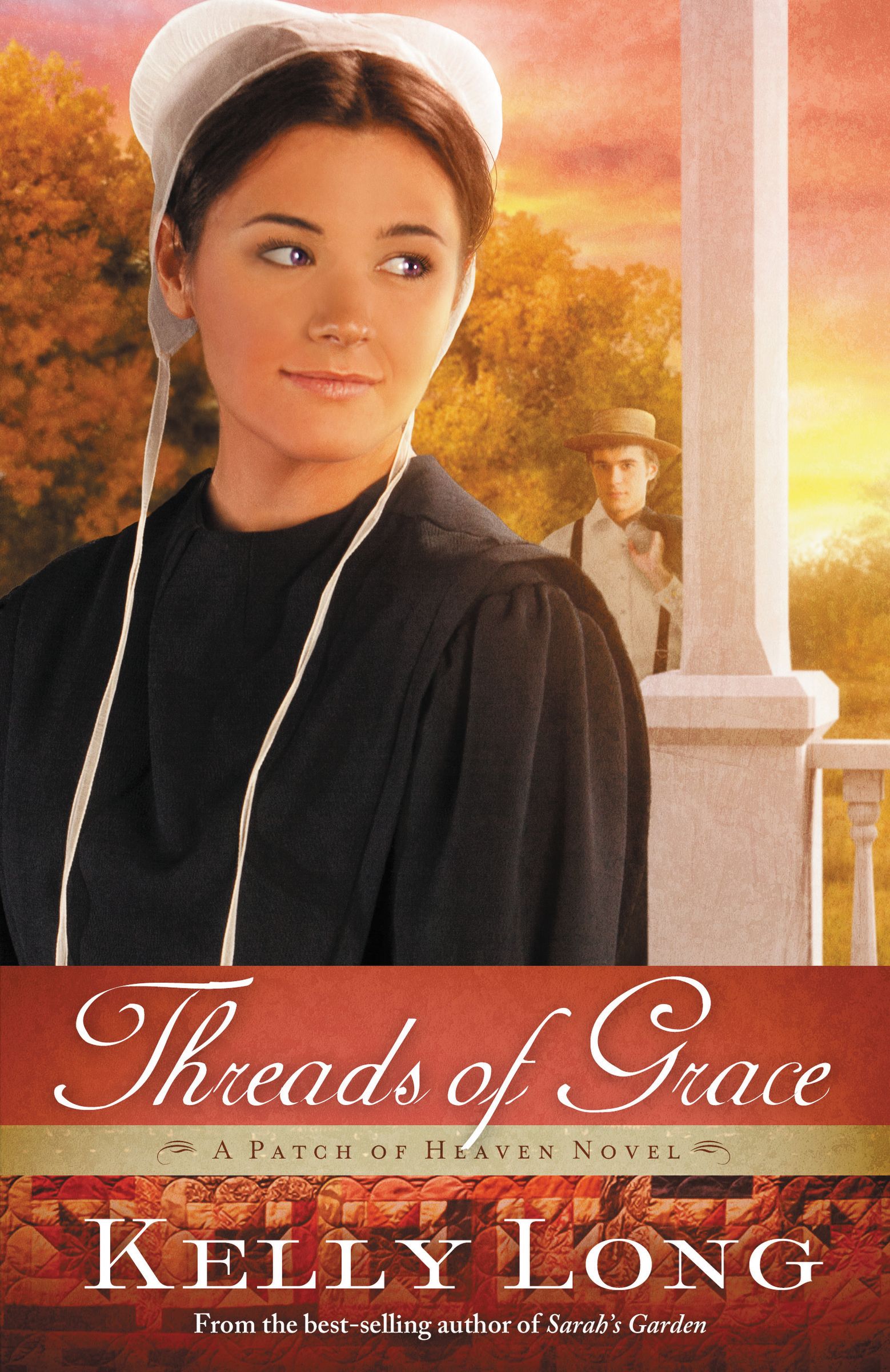 Threads of Grace By Kelly Long (Paperback) 9781595548726