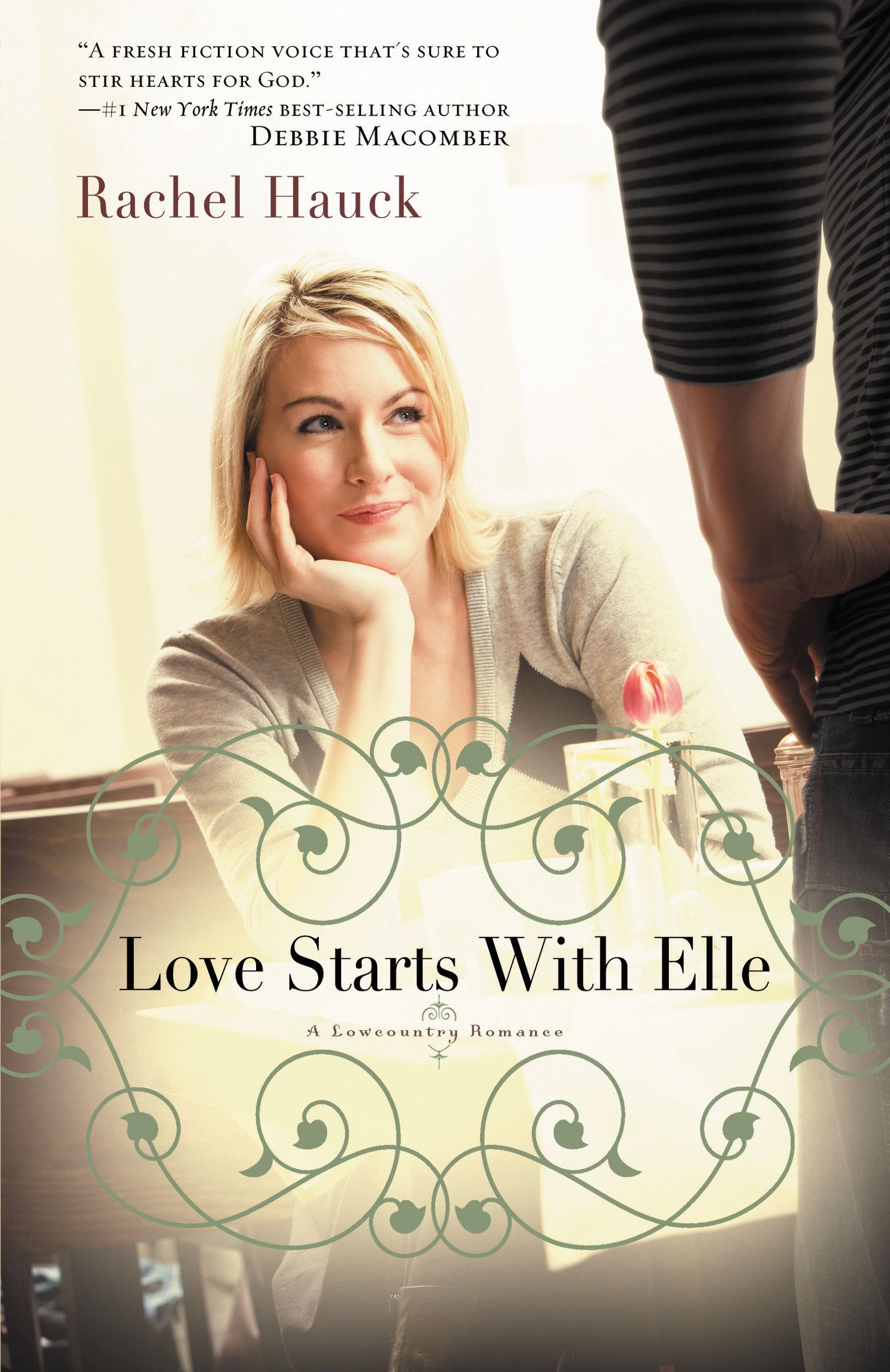 Love Starts With Elle By Rachel Hauck (Paperback) 9781595548979