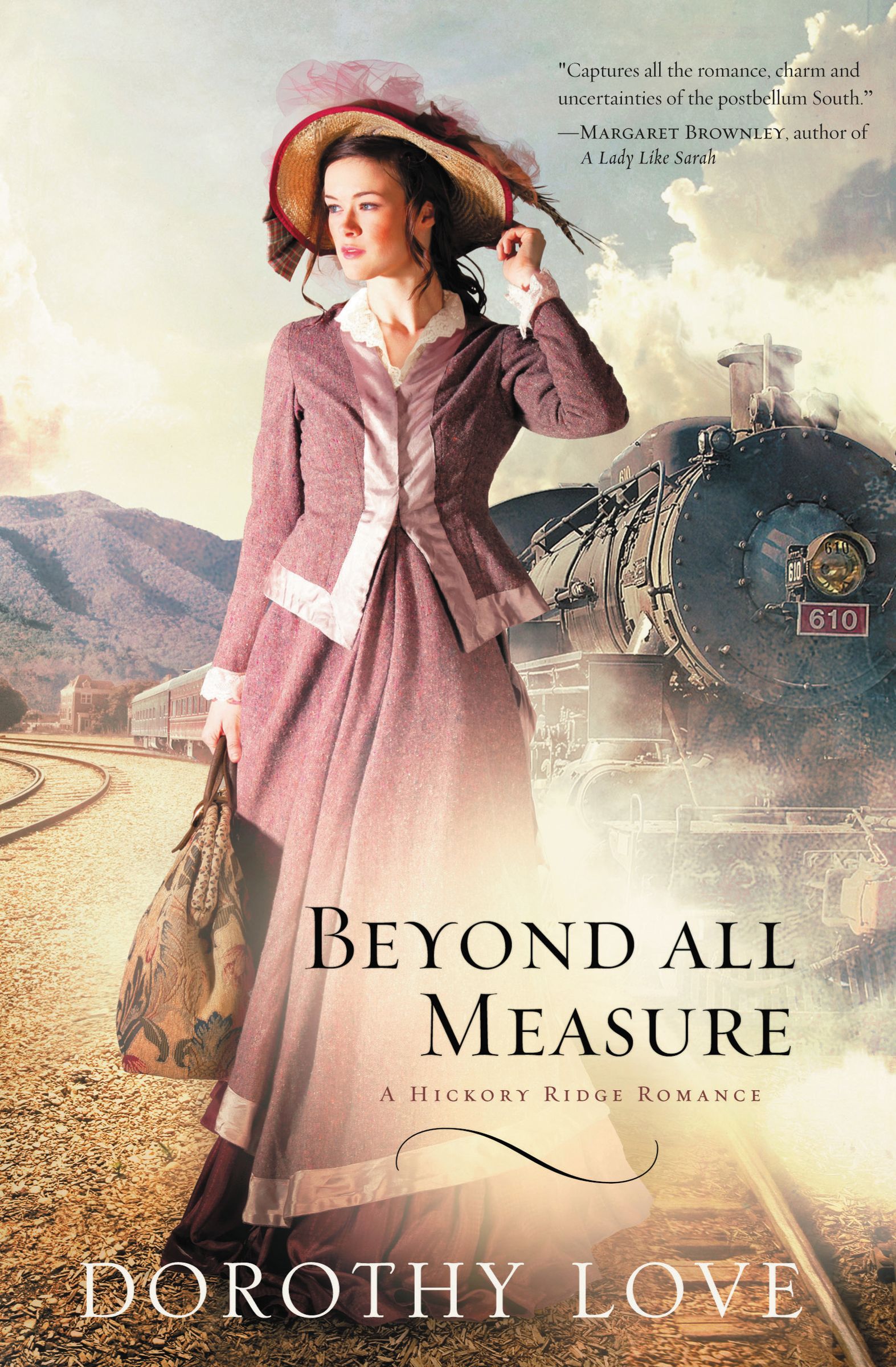 Beyond All Measure By Dorothy Love (Paperback) 9781595549006