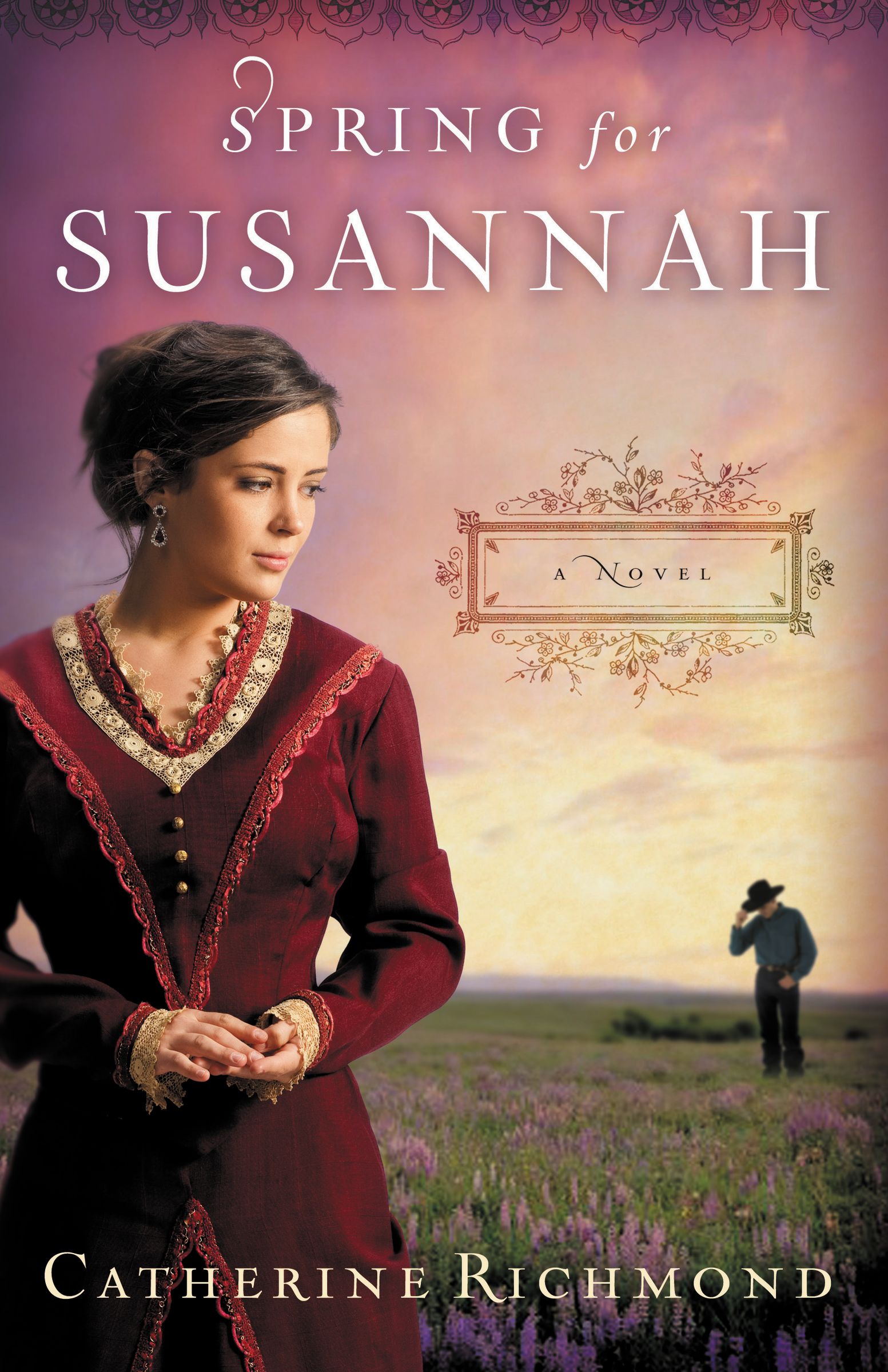 Spring For Susannah By Thomas Nelson Publishers (Paperback)