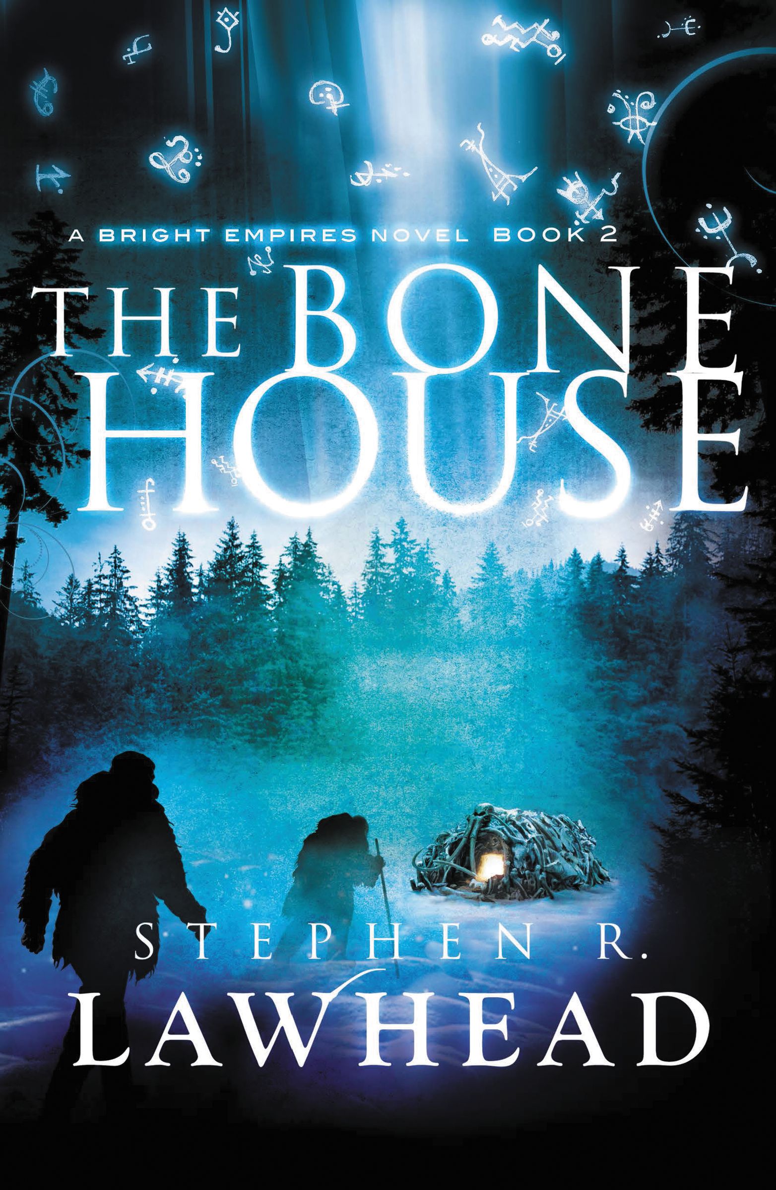 The Bone House By Stephen R Lawhead (Paperback) 9781595549365