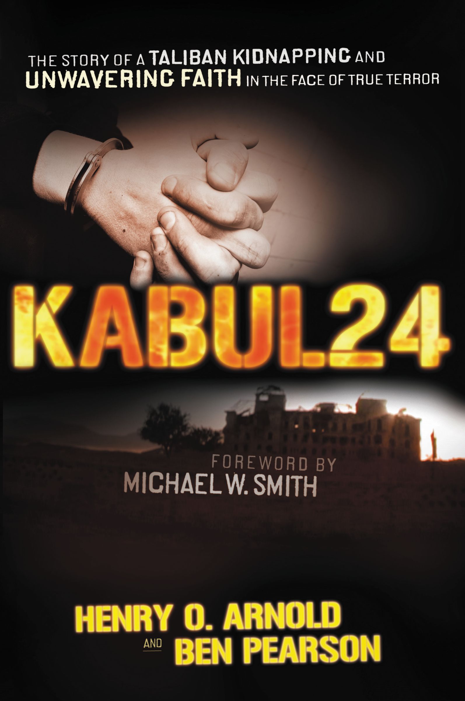 Kabul 24 By Ben Pearson (Paperback) 9781595550224