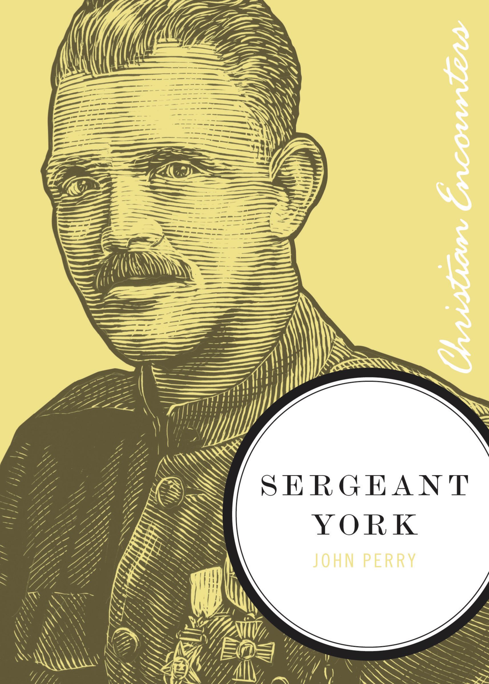 Sergeant York By Thomas Nelson Publishers John Perry (Paperback)