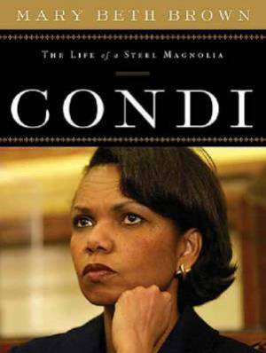 Condi By Mary Beth Brown (Hardback) 9781595550989