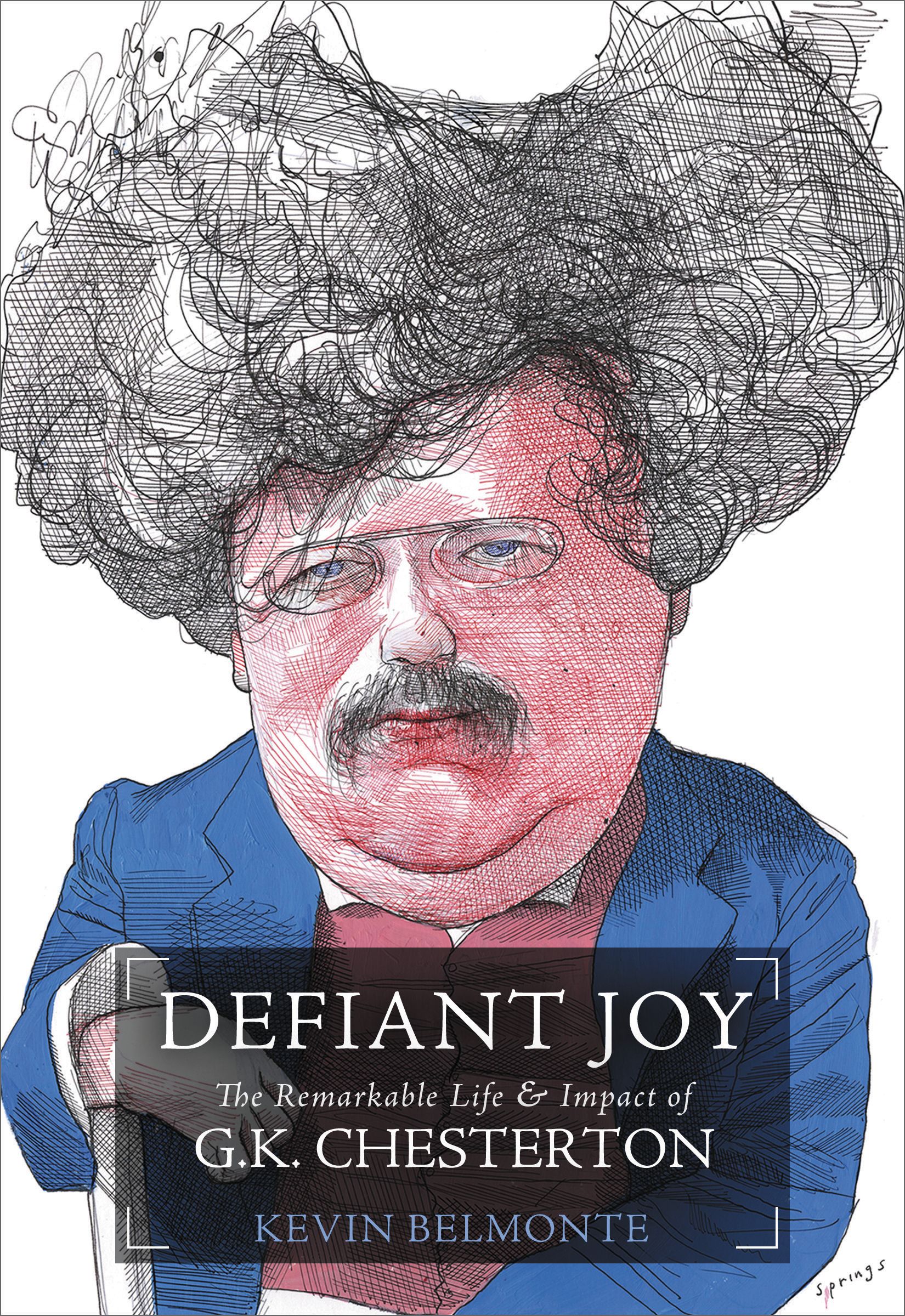 Defiant Joy By Kevin Belmonte (Paperback) 9781595552013