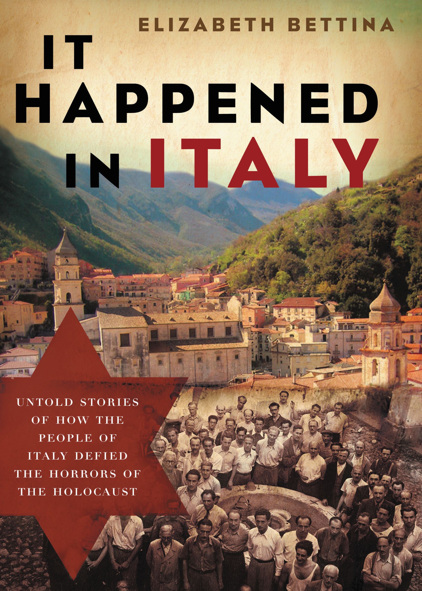 It Happened in Italy By Elizabeth Bettina (Paperback) 9781595553218