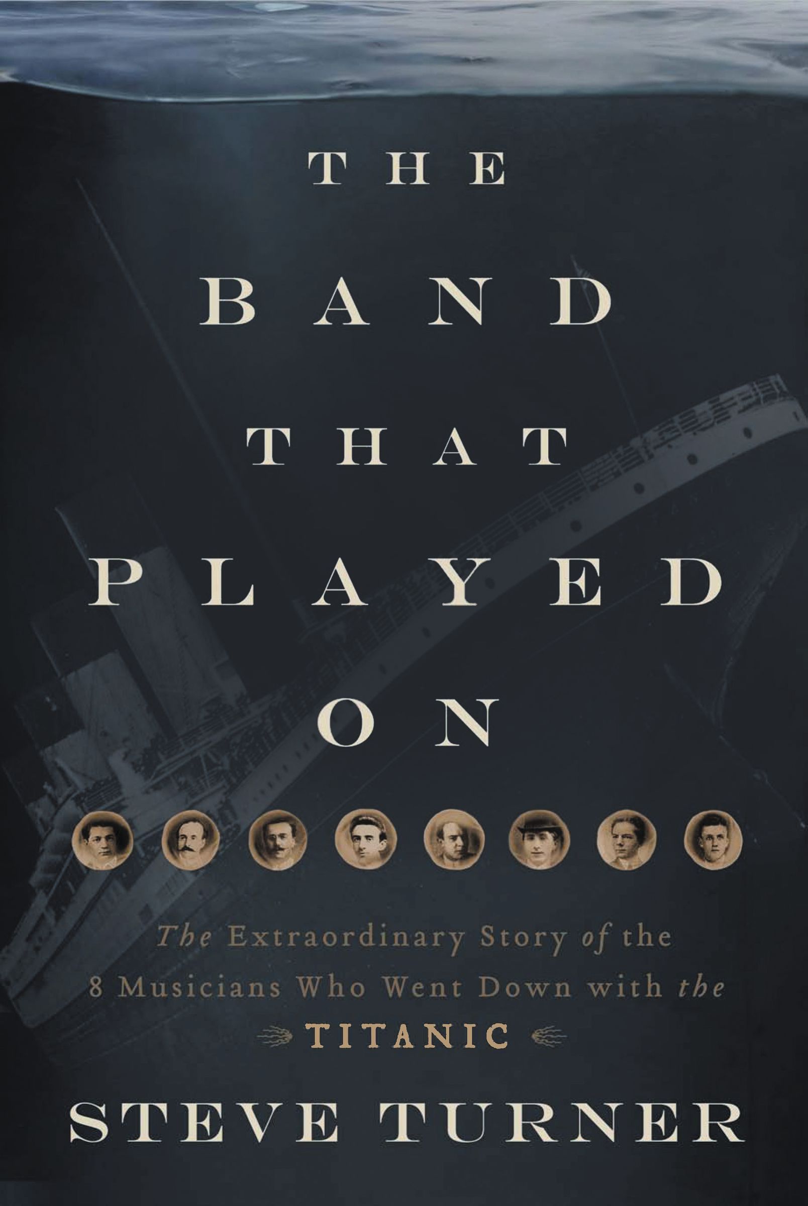 The Band That Played On By Steve Turner (Paperback) 9781595555465