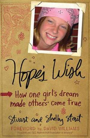 Hope's Wish By Shelby Stout Stuart Stout (Paperback) 9781595555687