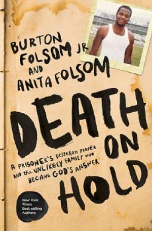 Death on Hold By Anita Folsom Burton W Folsom (Hardback) 9781595556004