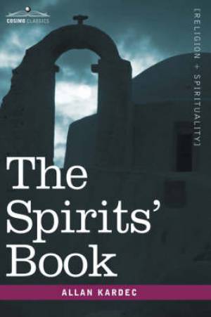 Spirits' Book